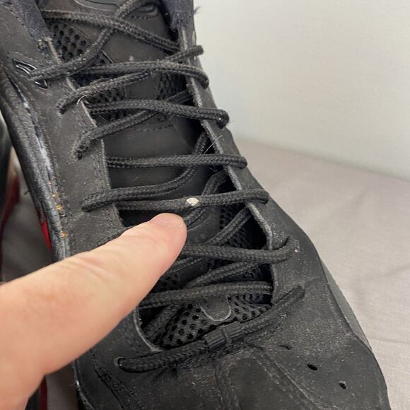 Nike Air Total Max Uptempo Shoes Mens Size 9 Basketball CV0605-002 Sneakers - Picture 6 of 10